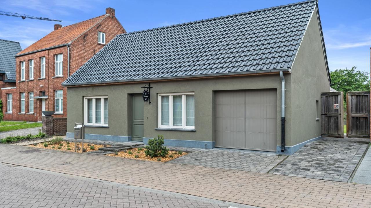 Ferienhaus An's Dessel